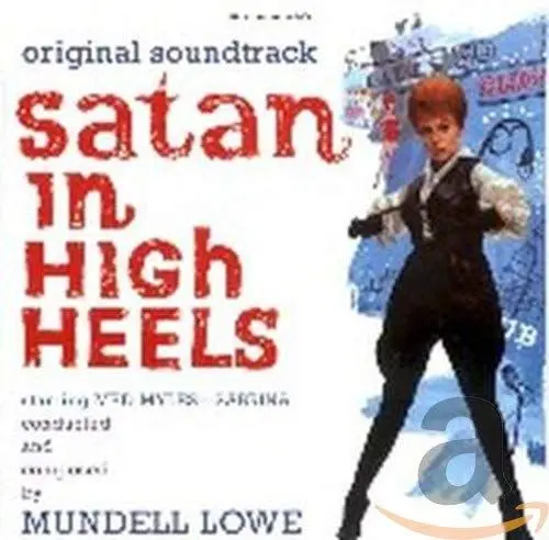 Produktbild: Satan in High Heels