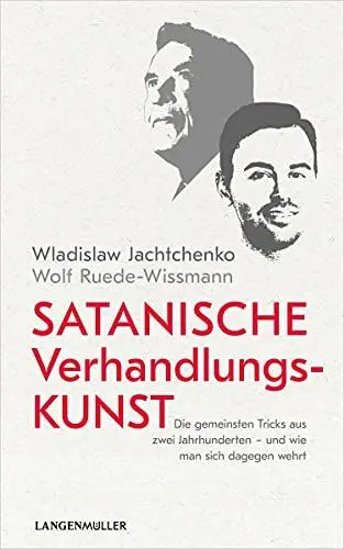 Produktbild: Satanische Verhandlungskunst