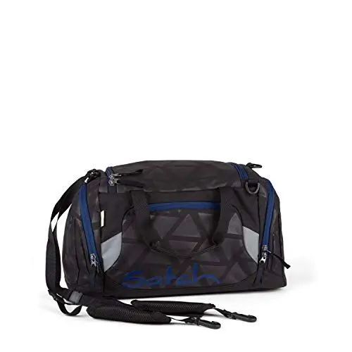 Produktbild: SATCH Black Triad Kinder-Rucksack, 50 cm, Schwarz Heatemboss