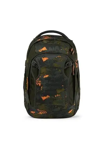 Produktbild: Satch Match Ergonomischer Rucksack, erweiterbar auf 35 Liter, extra vorne