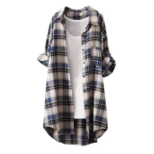 Produktbild: satinblusen für Damen glänzend top t-Shirt Bluse weiß Damen Seidenbluse Damen 100% Sport Shirts Damen mit BH Weisse blusen Damen elegant 50 weiße hemdbluse Damen Long