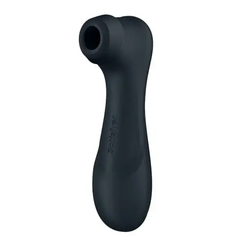 Produktbild: Satisfyer Pro 2 Generation 3 Vibrator mit Connect APP | Liquid-Air-Technologie | Leise Starke Klitoris-Stimulation | Druckwellenvibrator mit Vibrationen | Sex-Spielzeug Geschenk für Frauen | Dildo