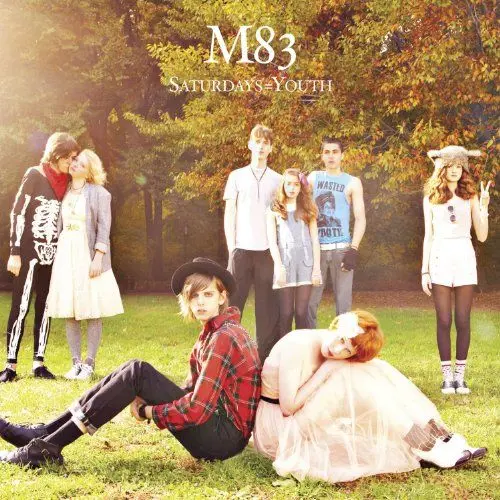 Produktbild: Saturdays=youth