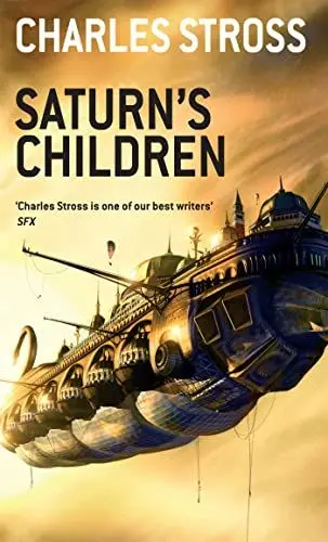 Produktbild: Saturn's Children (Freyaverse)