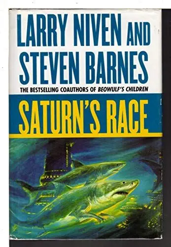 Produktbild: Saturn's Race