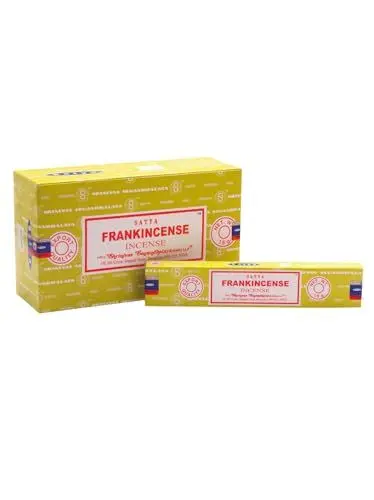 Produktbild: Satya Weihrauch Räucher 15 g