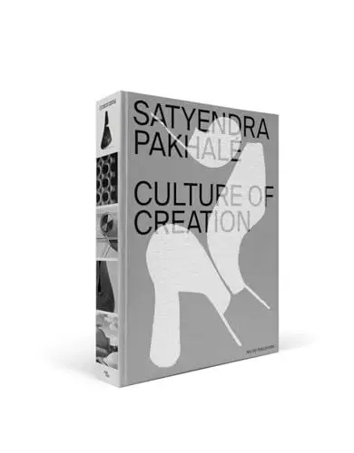 Produktbild: Satyendra Pakhalé Culture of Creation