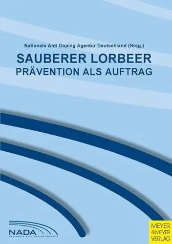 Produktbild: Sauberer Lorbeer: Prävention als Auftrag