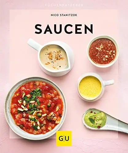 Produktbild: Saucen (GU Küchenratgeber)