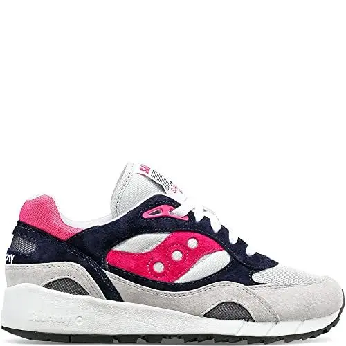 Produktbild: SAUCONY Sneaker für Damen S70441-40 Shadow 6000 GRIS-ROSA Schuhgröße 40 EU