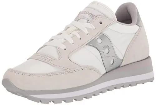 Produktbild: Saucony Adult Jazz weiß Gr. 40