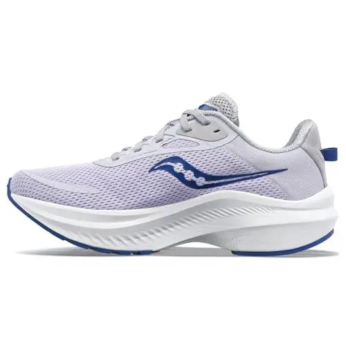 Produktbild: Saucony Damen Axon 3 Laufschuhe Neutralschuh Flieder - 38,5