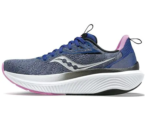 Produktbild: Saucony Damen Laufschuhe Echelon 9 Women Blau 37,5