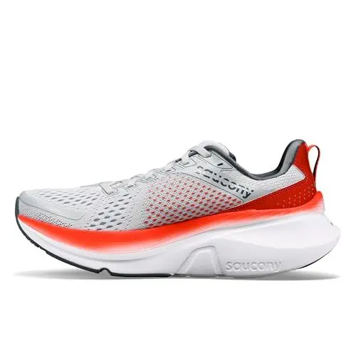 Produktbild: Saucony Guide 17 Damen-Sneaker, Cloud/Cayenne, 37 EU