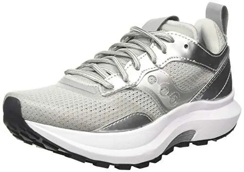 Produktbild: Saucony Herren Jazz Hybrid Sneaker, Silber, 39 EU