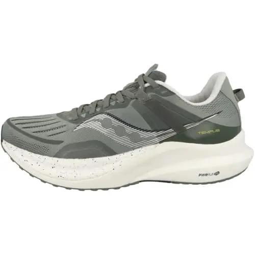 Produktbild: Saucony Herren Laufschuhe Tempus Grau 44,5