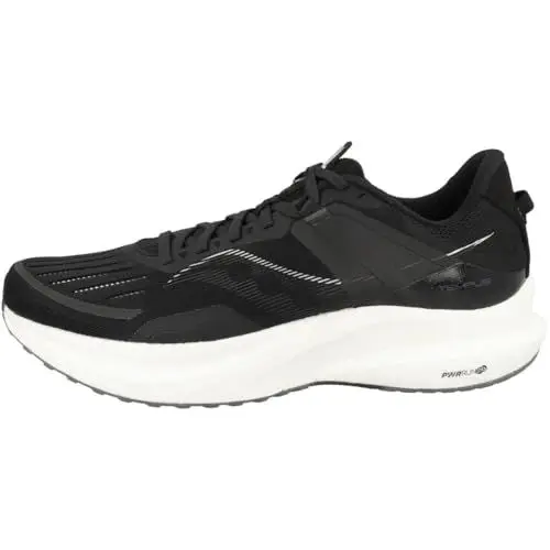 Produktbild: Saucony Tempus Herren-Laufschuh, Schwarz, 46.5 EU