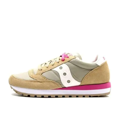 Produktbild: Saucony Jazz Original Schuhe green/pink 38,5