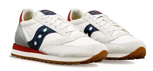 Produktbild: Saucony Jazz S70755 9 Bianco Blu Rosso Bianco Blu Rosso/43
