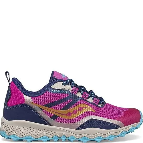 Produktbild: Saucony Peregrine 12 Shield Junior Trail Laufschuhe - SS23-35