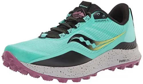 Produktbild: Saucony Peregrine 12 Women's Trail Laufschuhe - AW22-38