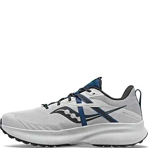 Produktbild: Saucony Ride 15 TR Traillaufschuhe - AW22, weiß, 46 EU