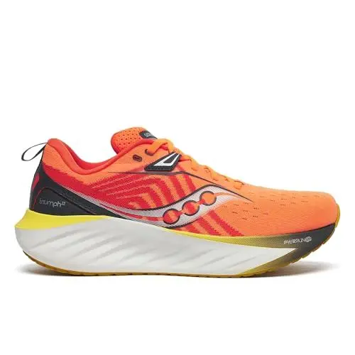 Produktbild: Saucony Triumph 22, 215 Spice Canary, 44.5 EU