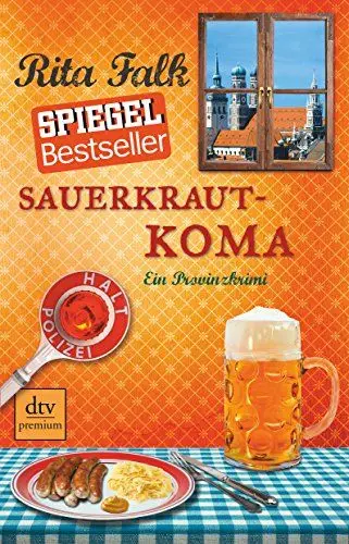 Produktbild: Sauerkrautkoma: Der fünfte Fall für den Eberhofer – Ein Provinzkrimi (Franz Eberhofer, Band 5)