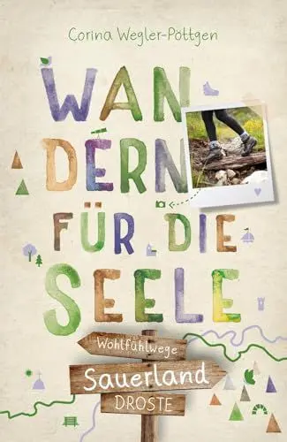Produktbild: Sauerland. Wandern für die Seele: Wohlfühlwege