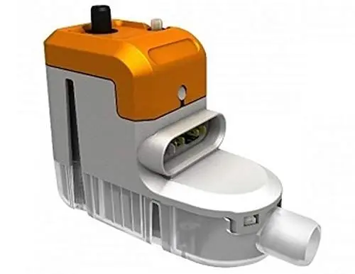Produktbild: Sauermann Minipumpe Kondensatablauf, Acrylnitril-Butadien-Styrol (ABS) Material: Metall Aus PVC, Grau, fino a 20 Kw