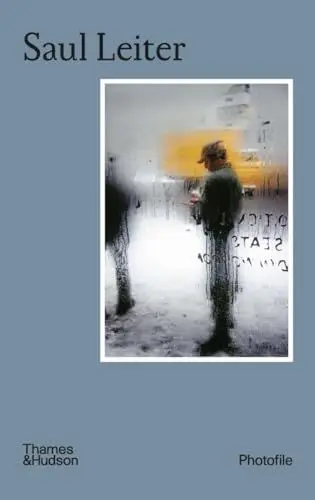 Produktbild: Saul Leiter (Photofile)