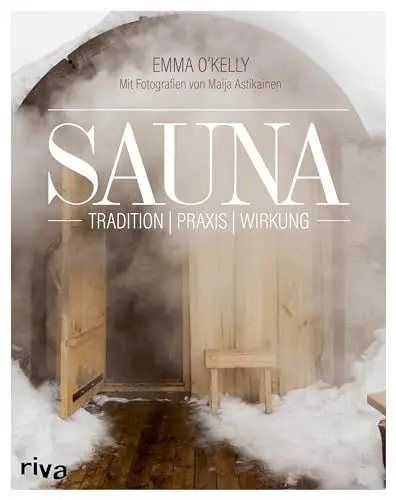 Produktbild: Sauna: Tradition – Praxis – Wirkung