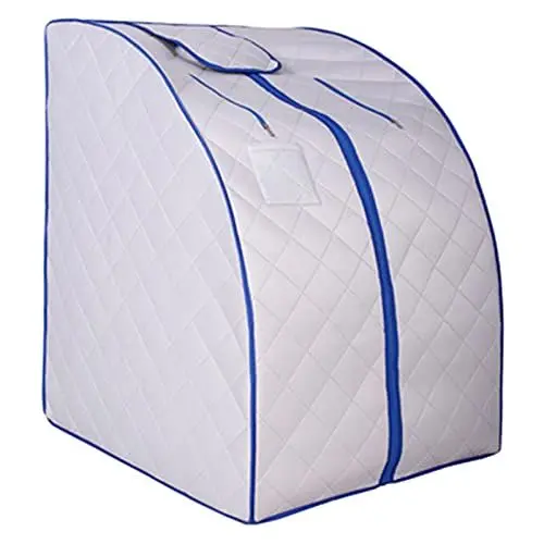 Produktbild: Saunadecke Infrarot Saunadecke Sauna Personal Folding nach Hause for Sauna Spa trocken tragbare Badezimmer Kohlefaserplatte Heizung verlieren Gewicht Sauna Kabine zur Entgiftung
