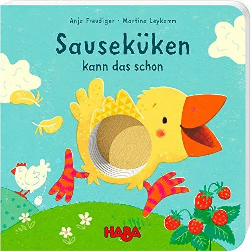 Produktbild: Sauseküken kann das schon