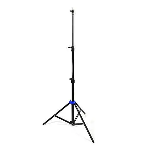 Produktbild: Savage Drop Stand Easy Set Lichtstativ, Aluminium Konstruktion, Fotografierequisiten, Höhe 3,96 Meter