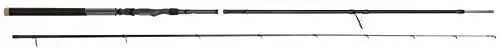 Produktbild: Savage Gear Köderangelrute, SGS6 Ultra Light Game Spinnrute für Raubfische, Hecht Barsch Zander, 1.98m Mf Aktion, Robust, Schwarz, Unisex