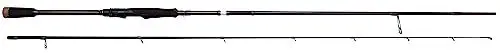 Produktbild: Savage Gear SG2 Power Game Spinnrute, Angelruten, Spinnruten, Raubfisch, Hecht, Barsch, Forelle, Zander, Unisex, Schwarz, 2.59m | 50-110g