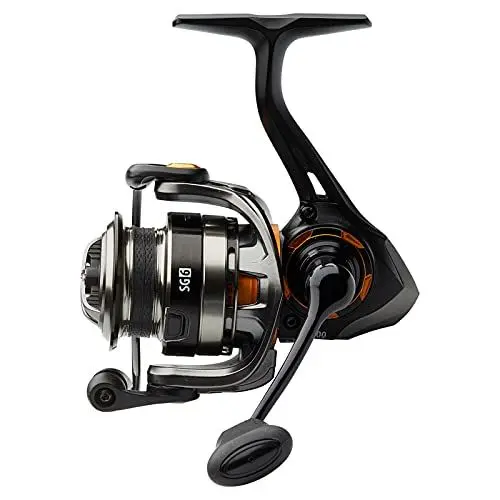 Produktbild: Savage Gear SG6 Angelrolle, Spinnrollen, Raubfischangeln, Hecht, Barsch, Zander, Unisex, Schwarz, 4000, FD