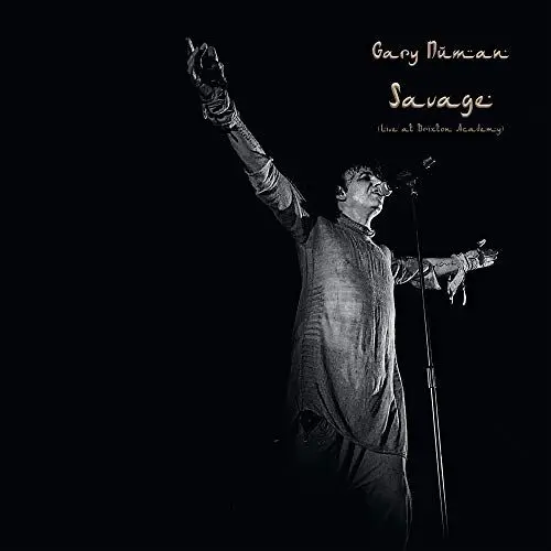 Produktbild: Savage(Live at Brixton Academy)
