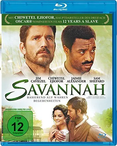 Produktbild: Savannah (Blu-ray)