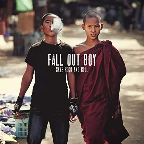 Produktbild: Save Rock and Roll