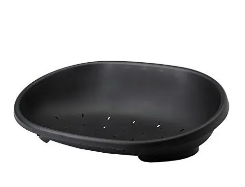 Produktbild: Savic Hundebett, Snooze, Schwarz, 50 x 70 x 23 cm