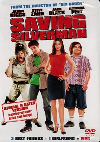 Produktbild: Saving Silverman