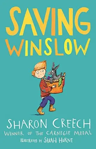 Produktbild: Saving Winslow