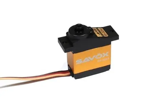 Produktbild: Savöx SH-0254+ Servo, bunt, One Size