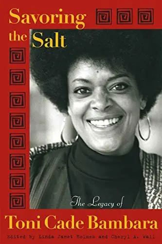 Produktbild: Savoring the Salt: The Legacy of Toni Cade Bambara