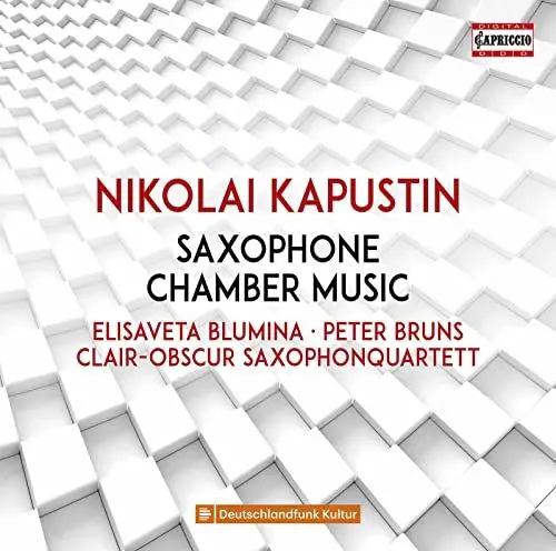 Produktbild: Saxophon Kammermusik