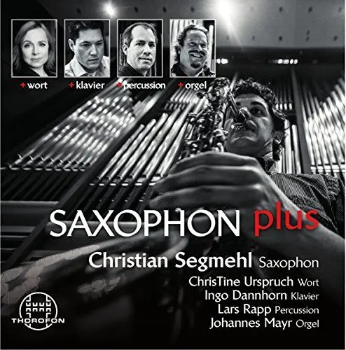 Produktbild: Saxophon Plus