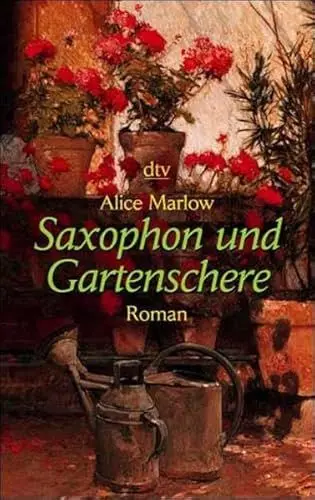 Produktbild: Saxophon und Gartenschere