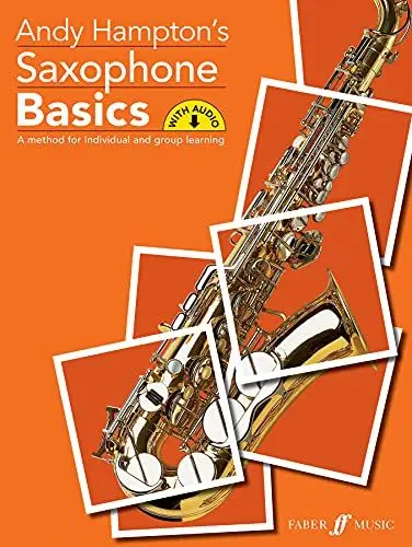 Produktbild: Saxophone Basics Pupil's book: A method for individual and group learning